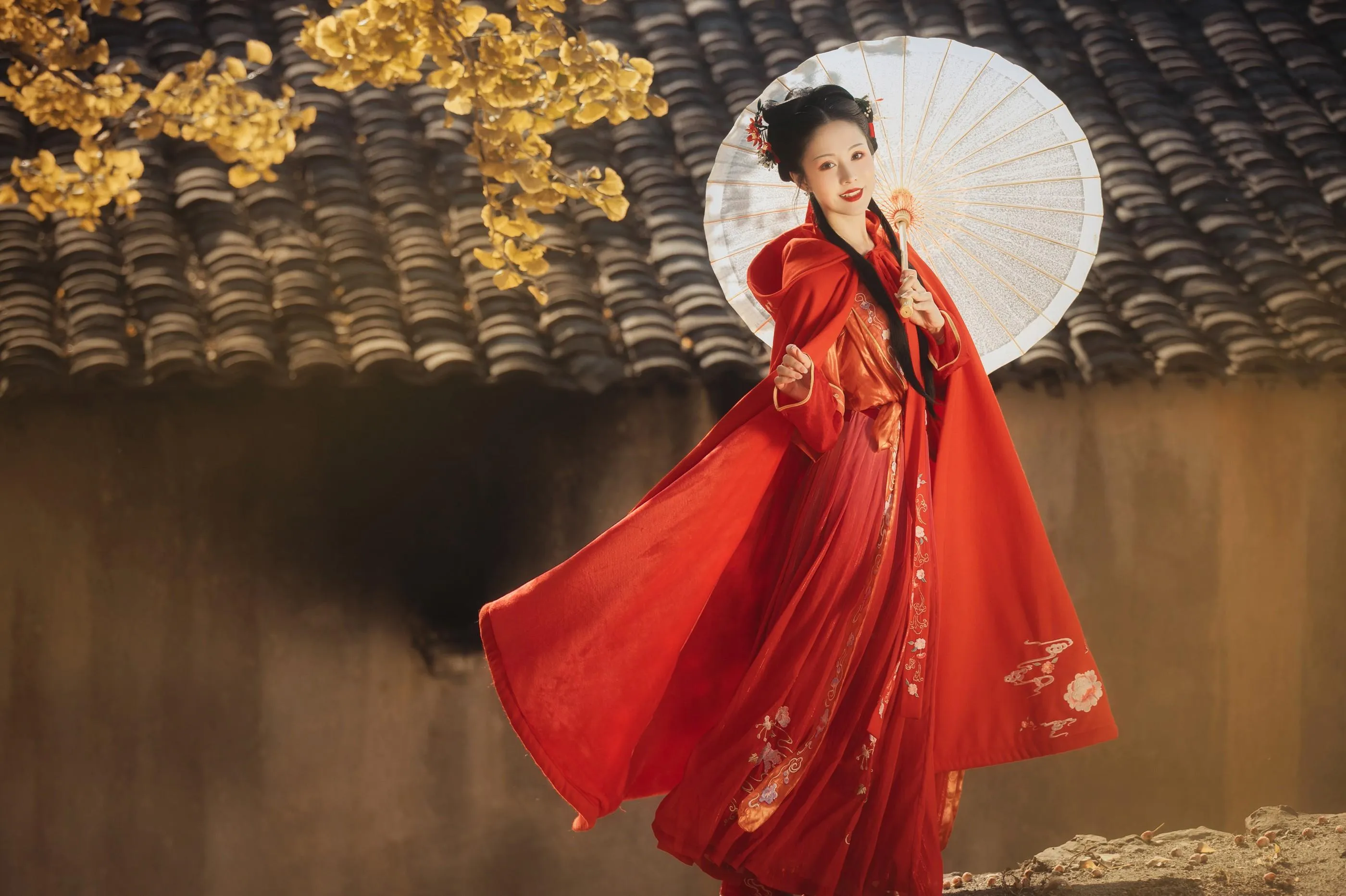 [YITUYU艺图语]2021.10.30 长相思 葵花花花儿 [23P]插图9